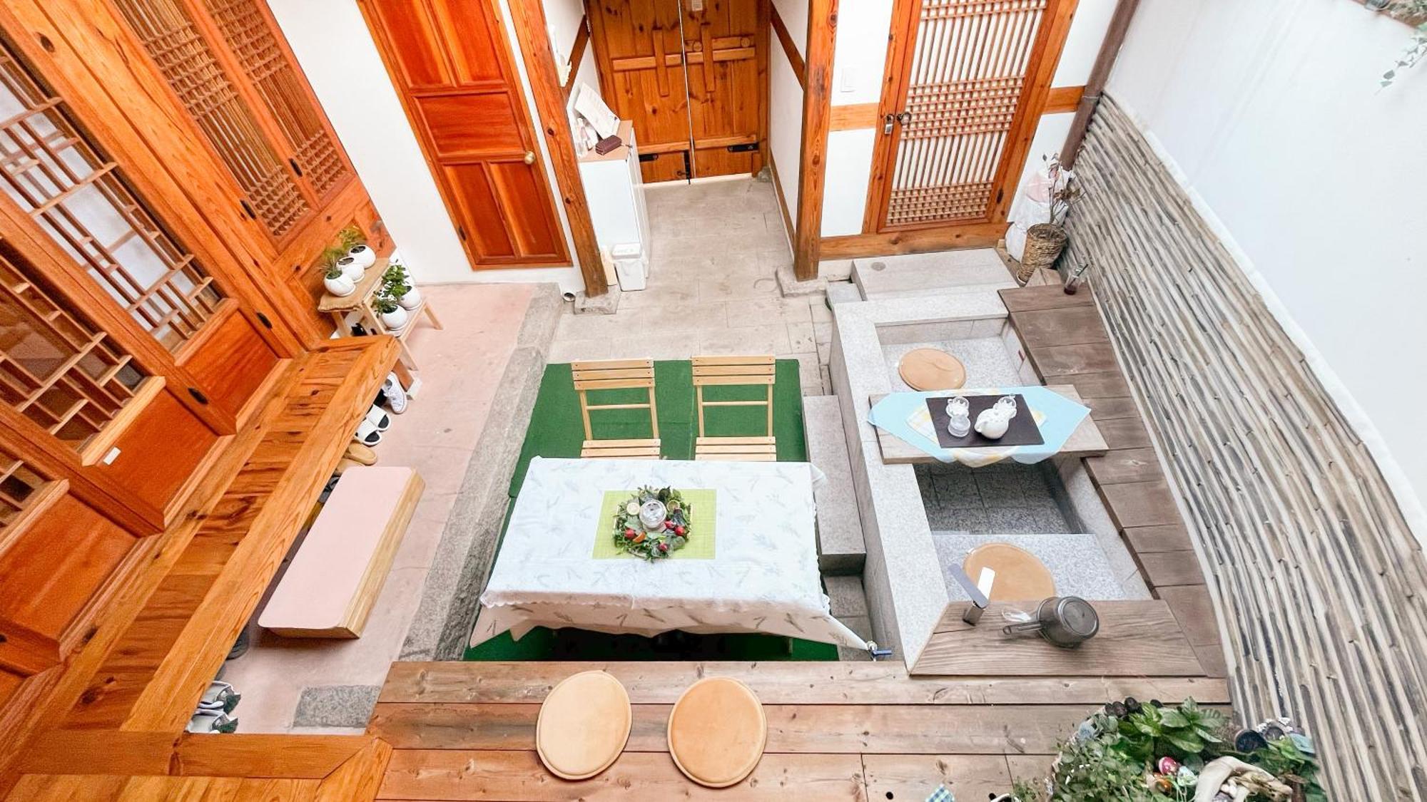 Hwadong 1beonji Casa vacanze Seul